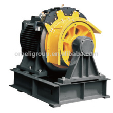 Elevator gearless traction machine-Elevator traction machine